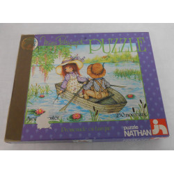Puzzle "Promenade en Barque"