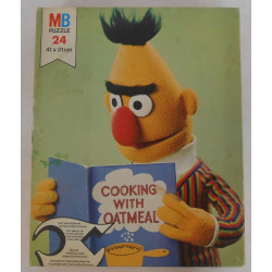 Puzzle muppets