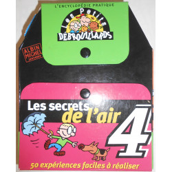Les secrets de l'air 4  -...