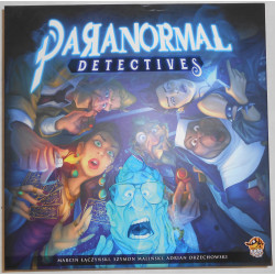 Paranormal détectives