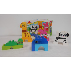Lego Duplo - Animaux...