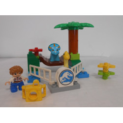 Lego Duplo - Le zoo des...