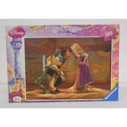 Puzzle - Raiponce - 100...