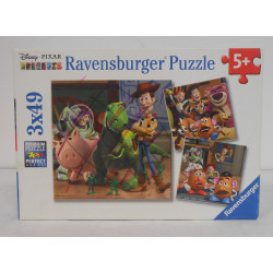 Puzzle - Toy story - 2...