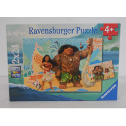 Puzzle - Vaiana - 2x24...