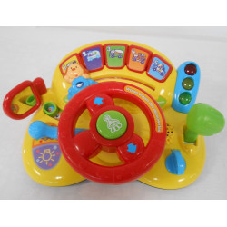 Vtech-Vroum vroum des...