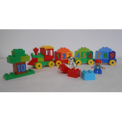 Lego Duplo - Le train des...