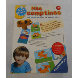 Mes Comptines "Jeux d'éveil"