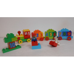 Lego Duplo - Le train des...
