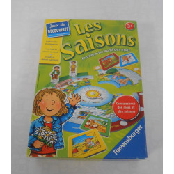 Les Saisons "Jeux de...