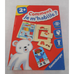 Comment je m'habille ?...