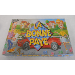 La Bonne Paye- Parker