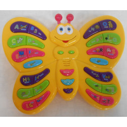 Alphabet Butterfly -...
