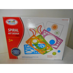 Spiral Art Design