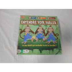 Entendre Voir Parler