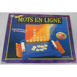 Mots en ligne