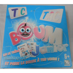 Tic Tac Boum