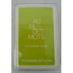 Au fil des mots
