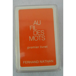Au fil des mots