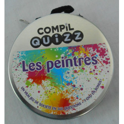 Compil quizz les peintres
