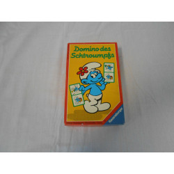 Domino des Schtroumpfs 1983