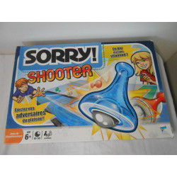 Sorry Shooter