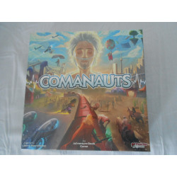 Comanauts - An Adventure...