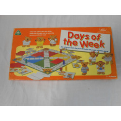 Days of the week