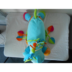 Peluche Dadou mon gros dada