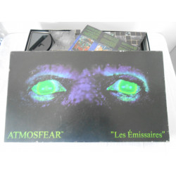 Atmosfear - Les Emissaires