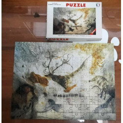 Puzzle Grottes de Lascaux