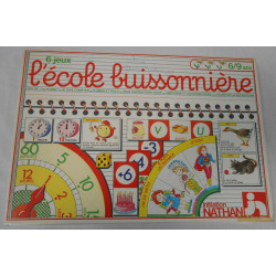 L'école buissonnière