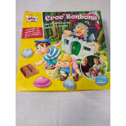 Croc'bonbons