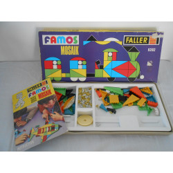 Famos mosaik