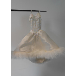Robe Barbie Holiday 1989
