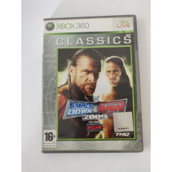 Smackdown VS Raw