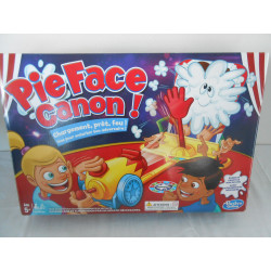Pie face canon