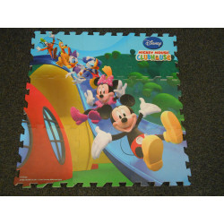 Puzzle en mousse Mickey Mouse