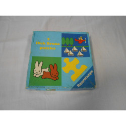 Dick Bruna puzzles