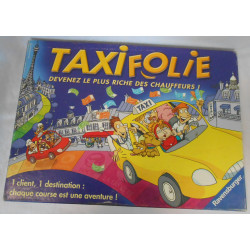 Taxi folie