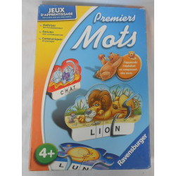 Jeu d'apprentissage...