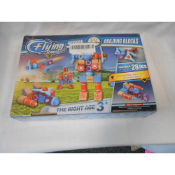 Flying robots
