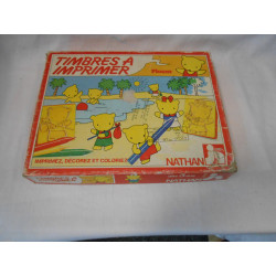 Timbres à imprimer