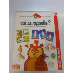 Qui se rappelle ?