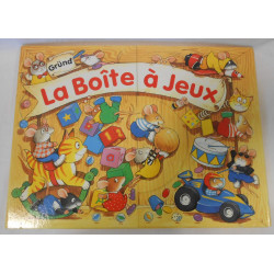 La boîte à jeux Grund