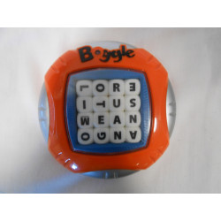 Jeu de lettres BOGGLE