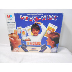 Mémo mime