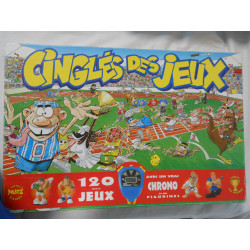 Cinglés des Jeux