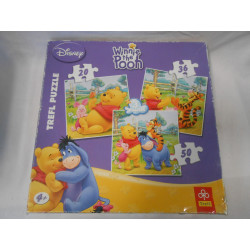 Puzzles Disney Winnie