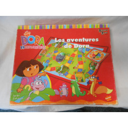 Les Aventures de Dora...